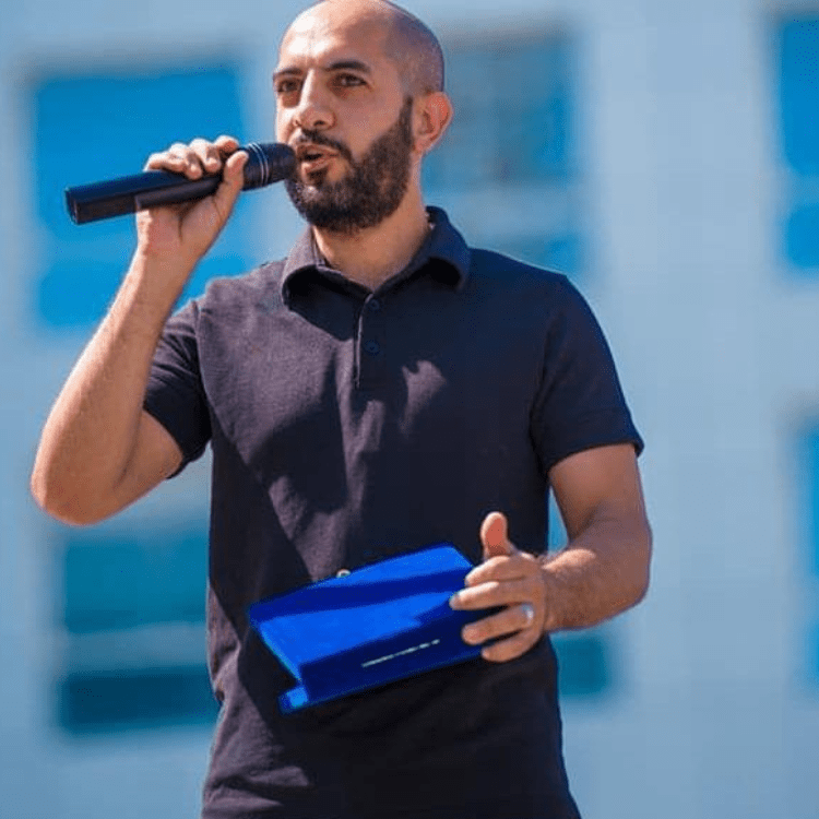 Mahmoud Hamdy