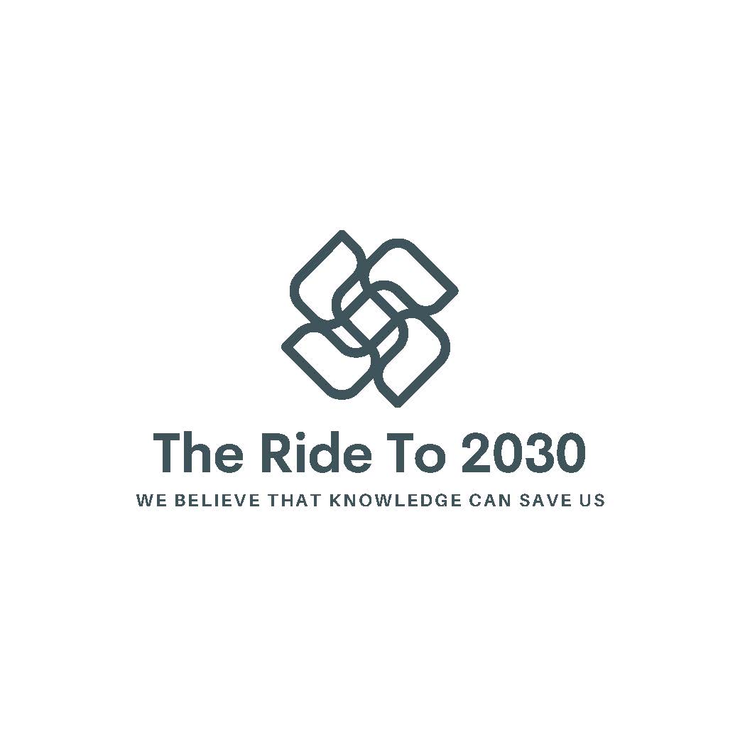The Ride to 2030 : Brand Short Description Type Here.